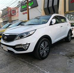 كيا سبورتاج